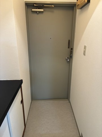 玄関　毎日通る玄関はこちらです