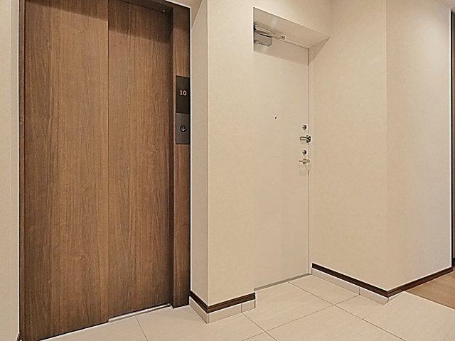 その他　専用エレベーター