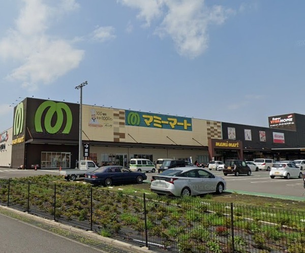 スーパー　マミーマート 岩槻府内店（スーパー）まで728m
