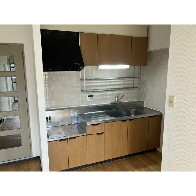 キッチン　前回募集時の写真です