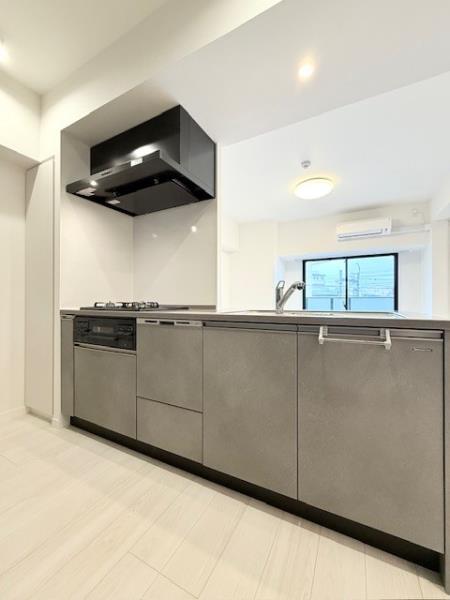 キッチン　きれいなキッチンです