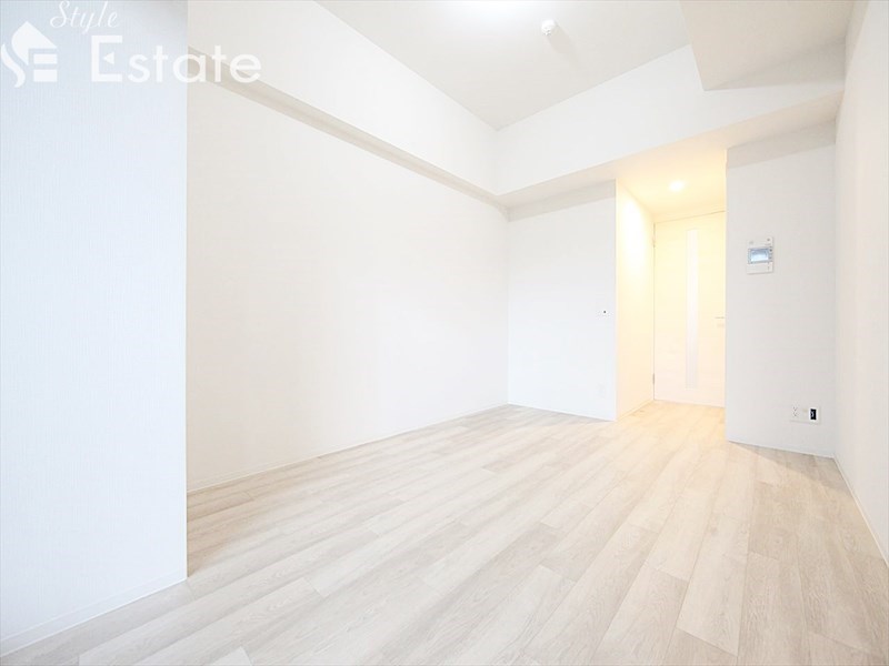 居室・リビング　内装