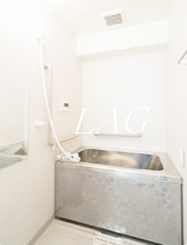 バス・シャワールーム　お風呂です。