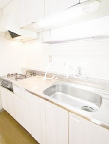 キッチン　キッチンです。