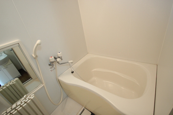 バス・シャワールーム　※別部屋の写真です