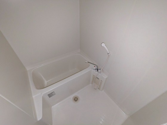 バス・シャワールーム　※別部屋の写真です