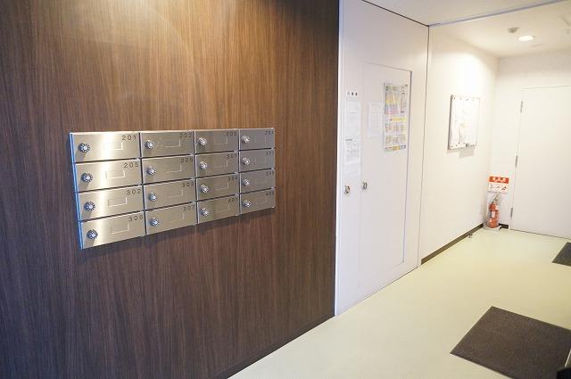 エントランス　エントランス