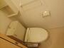 トイレ　シンプルで使いやすいトイレです