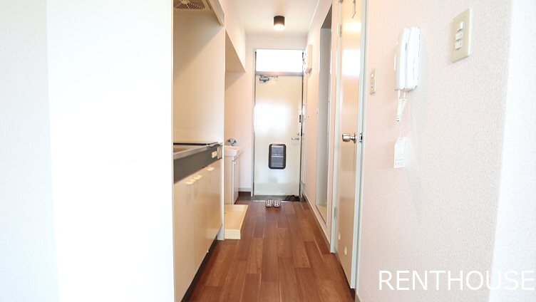 玄関　別号室の写真です