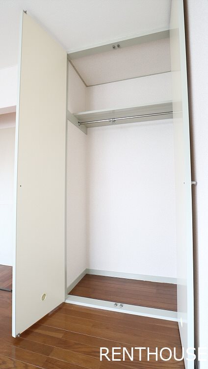 収納　別号室の写真です