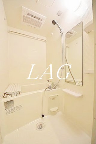 バス・シャワールーム　お風呂です。