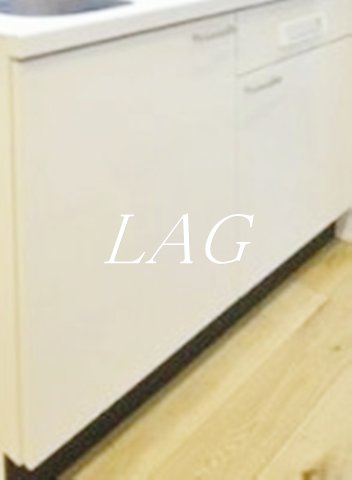 収納　キッチン下収納です。