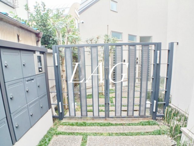 エントランス　エントランスです。