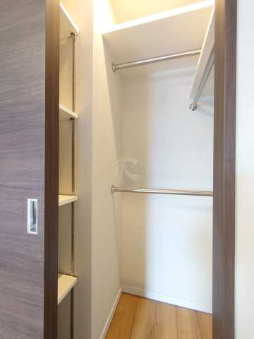 収納　ルクレ高円寺アジールコート