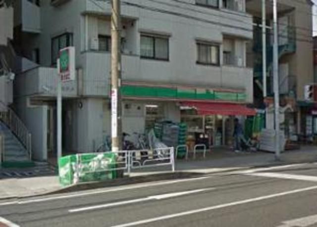 コンビニ　★★ローソンストア100（コンビニ）まで215m