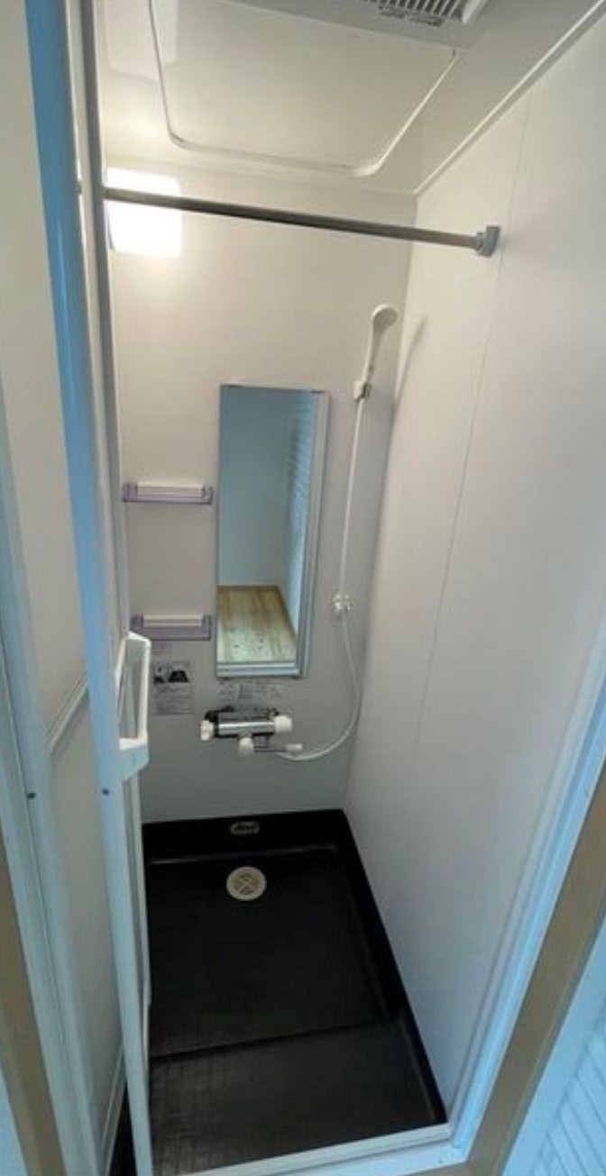 バス・シャワールーム　シャワールーム☆