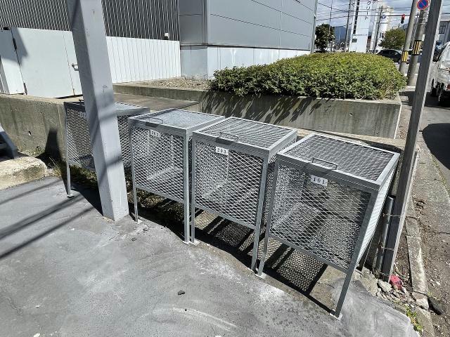 その他共有部分　建物設備