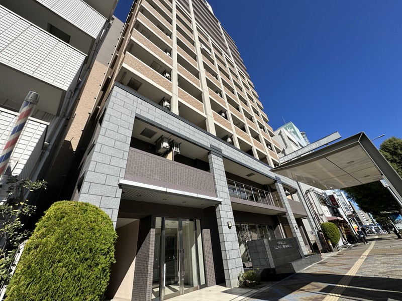 建物外観　EP神戸水木通グランクロス