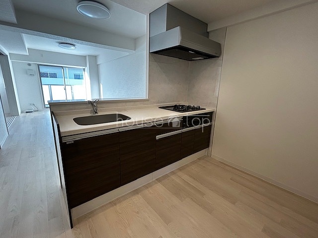 キッチン　◆実際のお部屋の写真です♪