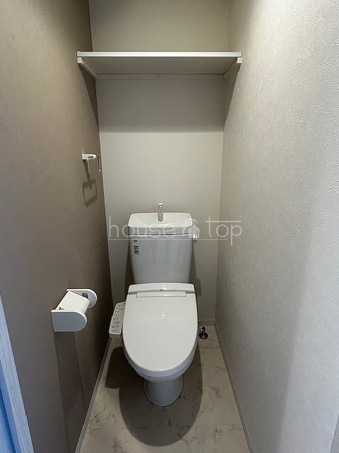 トイレ　◆実際のお部屋の写真です♪