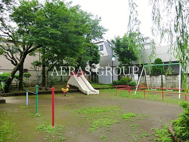 公園　やなぎ公園（公園）まで85m