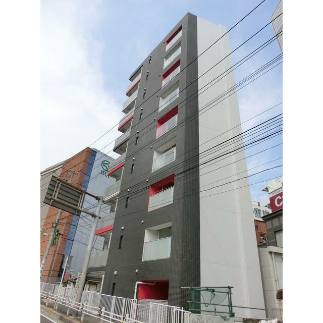 建物外観　鉄筋コンクリート造り♪