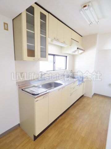 キッチン　同仕様写真