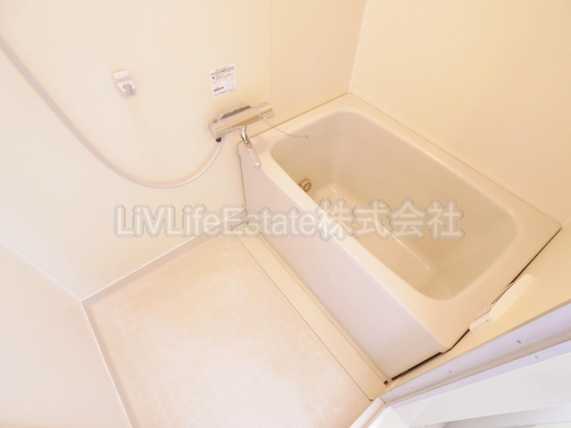 バス・シャワールーム　同仕様写真