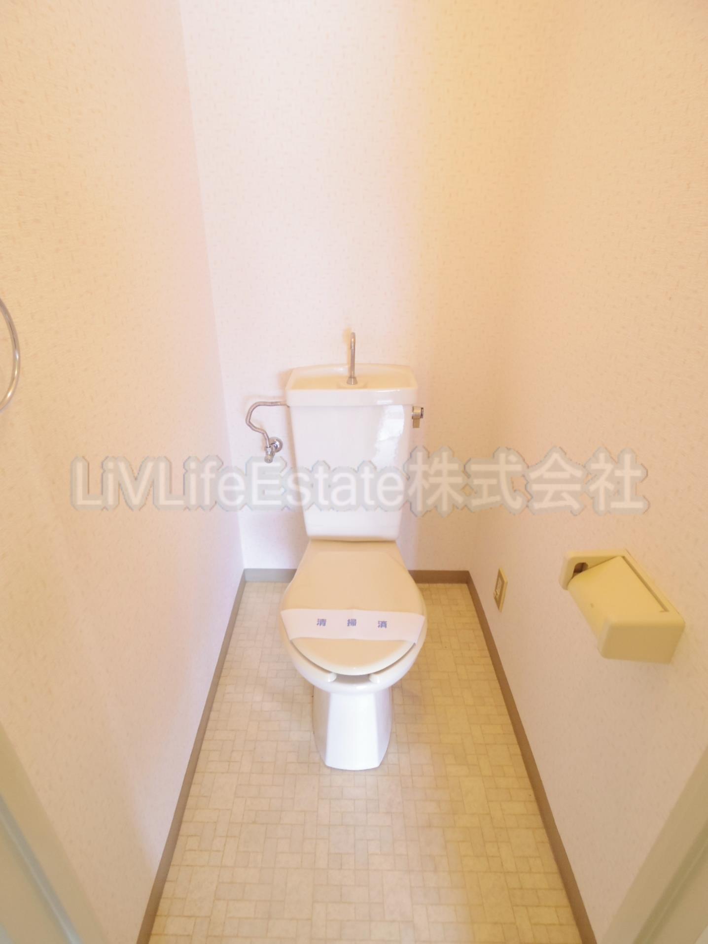 トイレ　同仕様写真