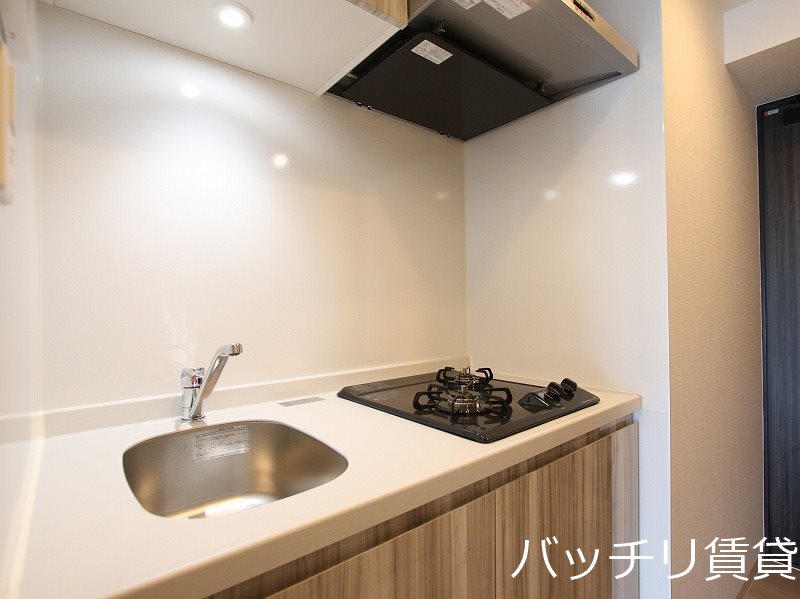 キッチン　同型タイプの為、現状を優先致します。