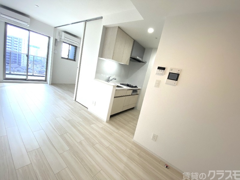 居室・リビング　開放感！