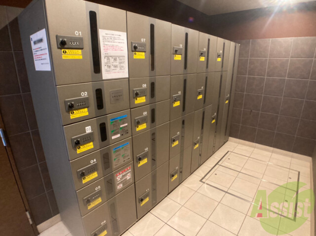 その他共有部分　駐輪場その他