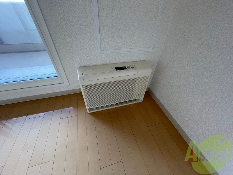 その他設備　暖房です。寒い冬もこれで乗り切りましょう！