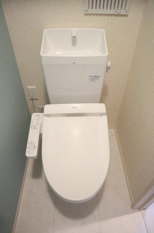 トイレ　☆清潔感のあるトイレ☆