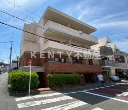 建物外観　おしゃれな外観です