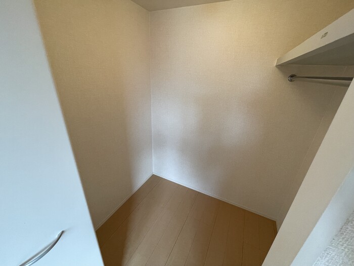 その他設備　洋室6帖　ウォークインクローゼット