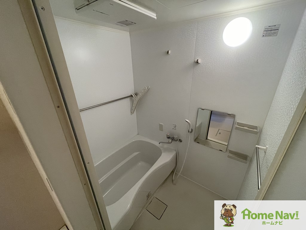 バス・シャワールーム　浴室乾燥機付き