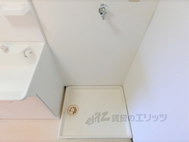 その他部屋・スペース　洗濯機置場