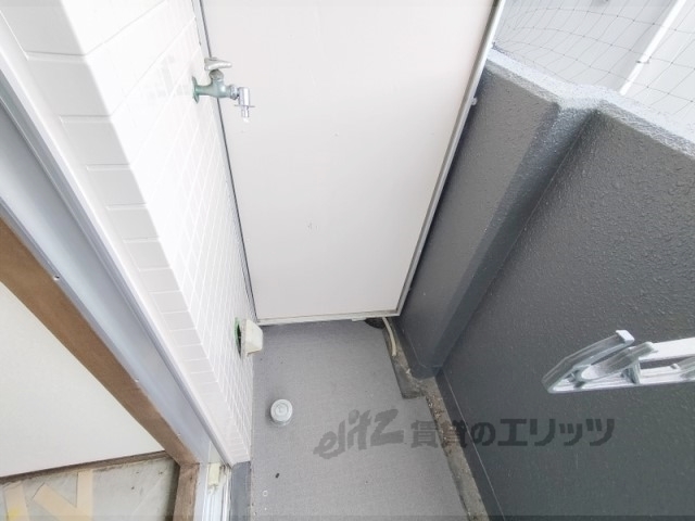 その他部屋・スペース　洗濯機置場