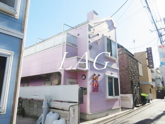 建物外観　外観です。