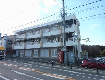 建物外観　きれいな外観です