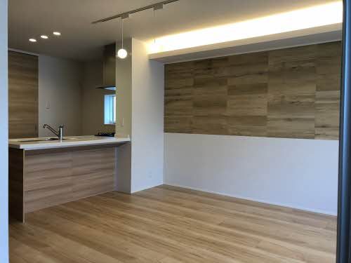 居室・リビング　リビング