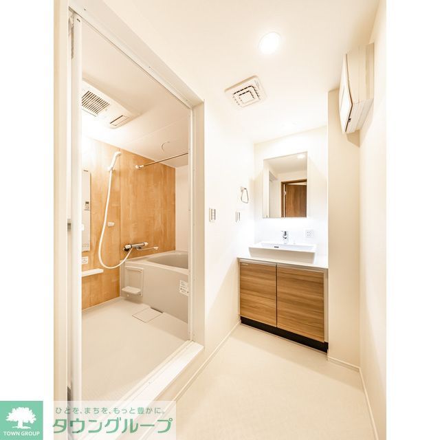 バス・シャワールーム　【初期費用分割・クレカ対応】一都三県のお部屋探しは2025…