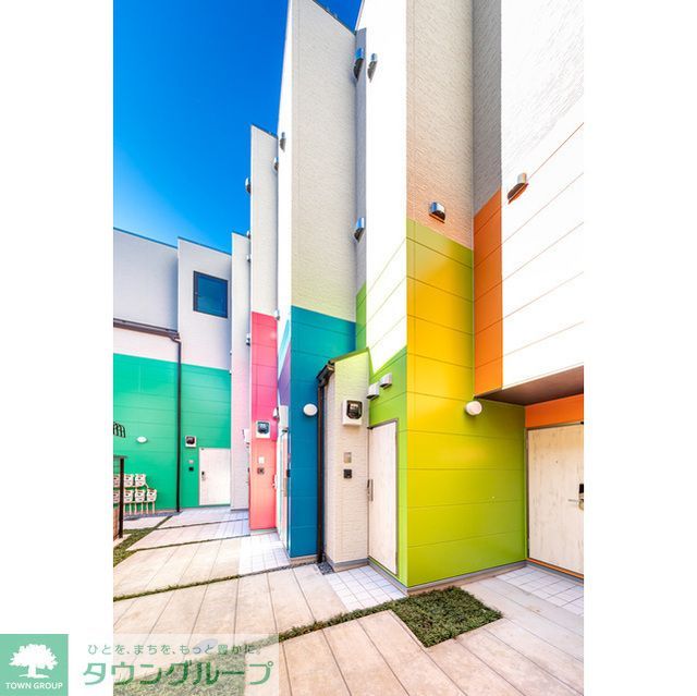 建物外観　【初期費用分割・クレカ対応】一都三県のお部屋探しは2025…