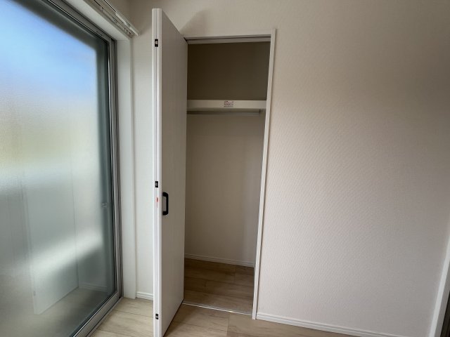 収納　専用の収納スペースです