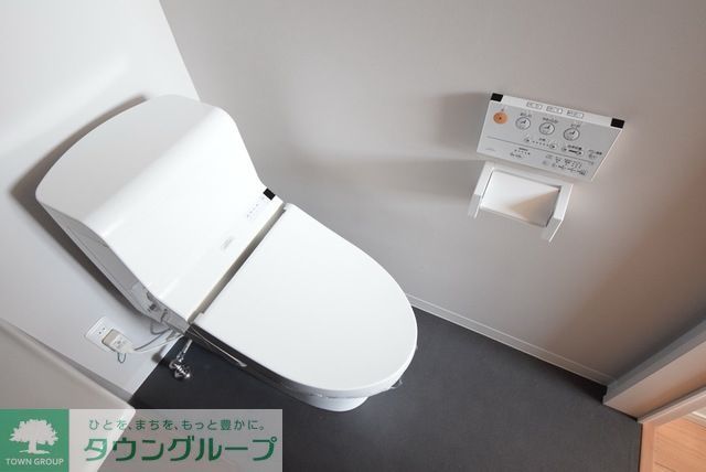 トイレ　お問合せはタウンハウジングまで！※現地待合わせ相談可能