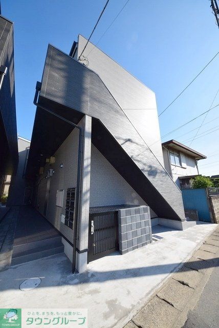 建物外観　お問合せはタウンハウジングまで！※現地待合わせ相談可能