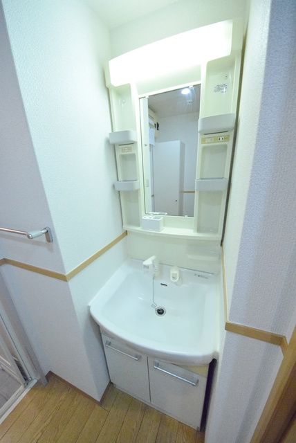 洗面設備　★独立洗面台★