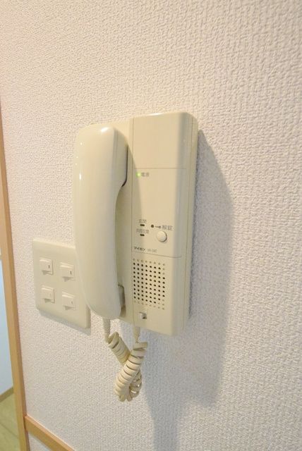 セキュリティ　★インターホン★