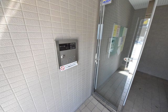 エントランス　★安心のオートロック★